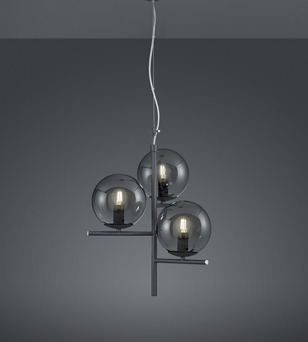 Medusa Taklampa - Bild 3