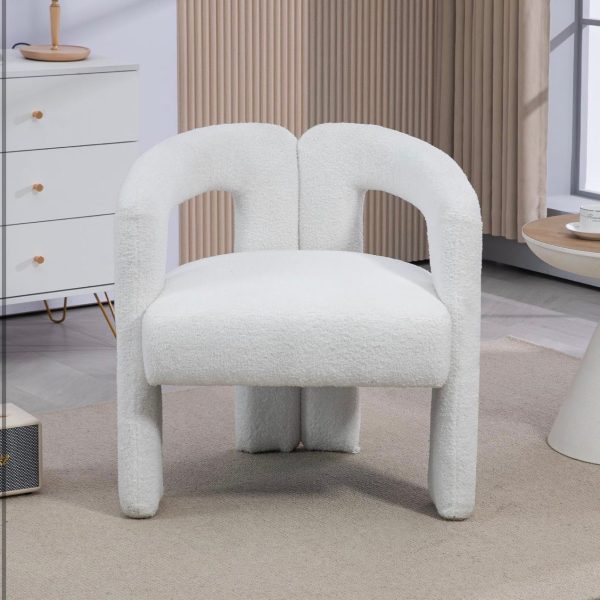 Nina stol Offwhite
