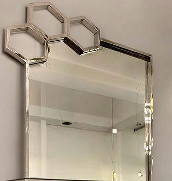 Aurelia Spegel Silver