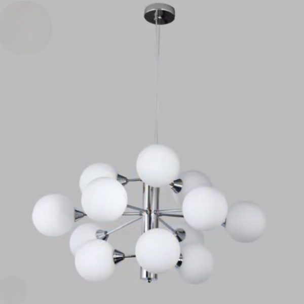 Conny Taklampa Silver