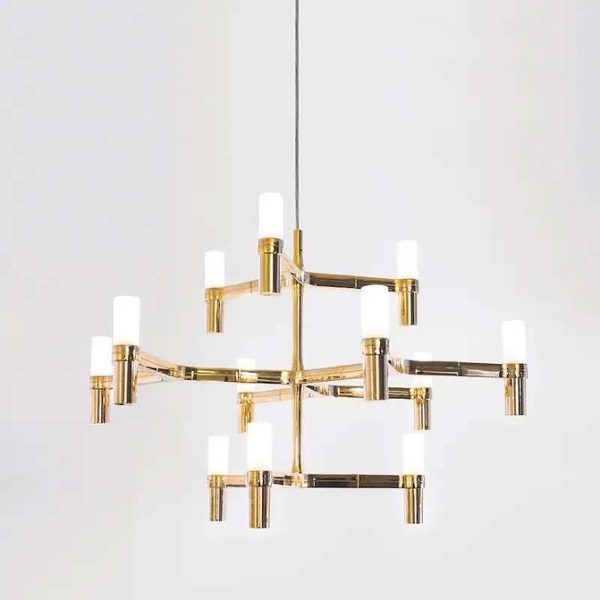 Trento Taklampa Gold