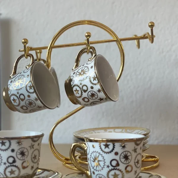 V-Kaffekopp