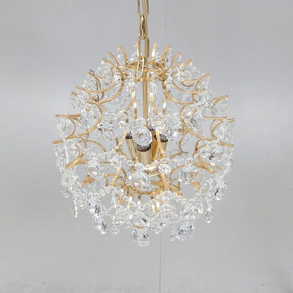 Shanta Taklampa Gold