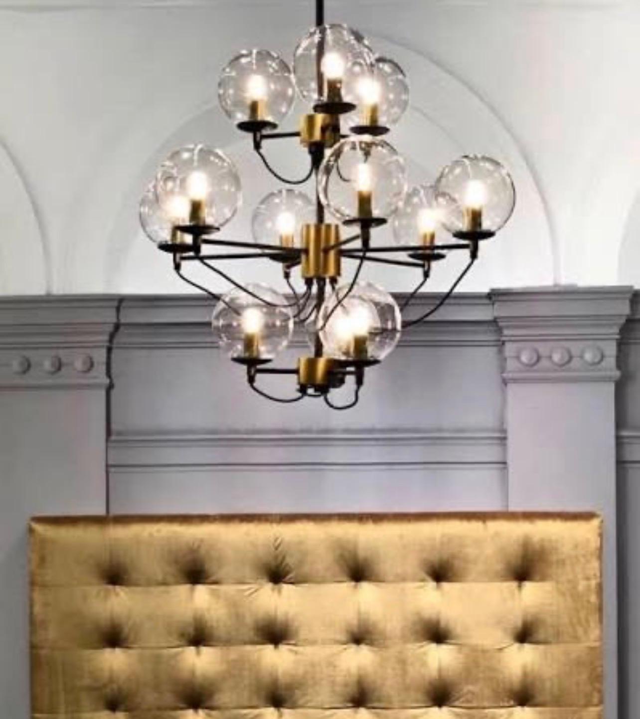 Joline L Taklampa Gold - Bild 4