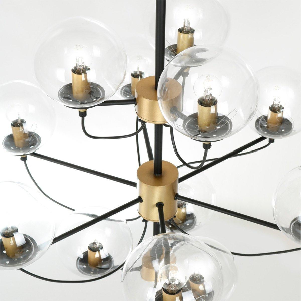Joline L Taklampa Gold - Bild 2