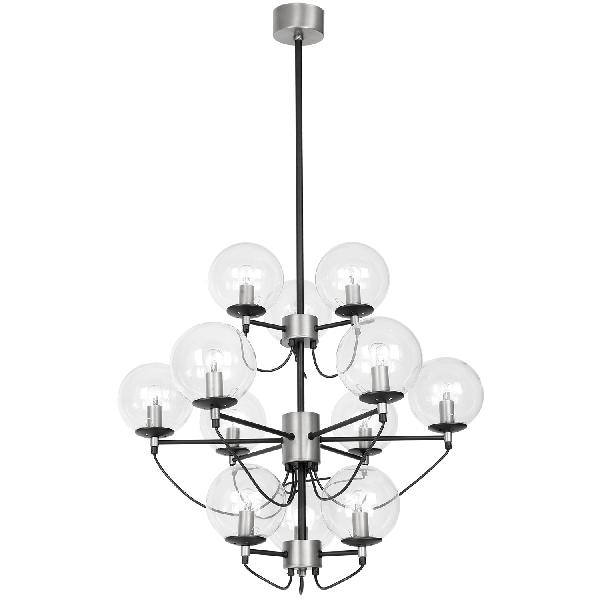 Joline S Taklampa Silver