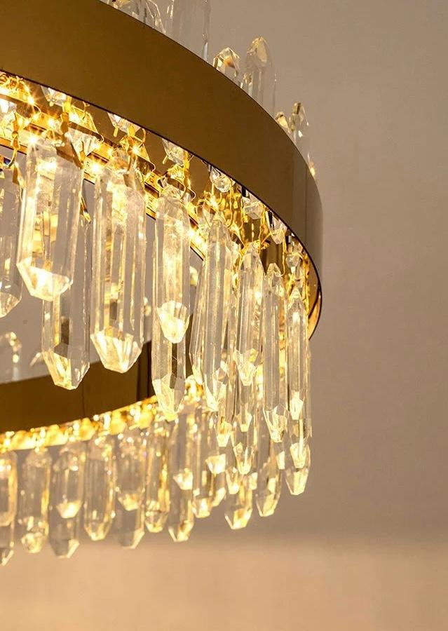 Alexia M Taklampa Gold - Bild 5