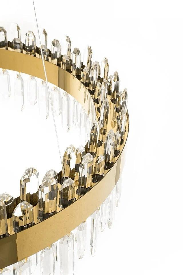 Alexia M Taklampa Gold - Bild 3